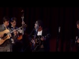 Marcus Mumford and The Punch Brothers close out the showБез названия